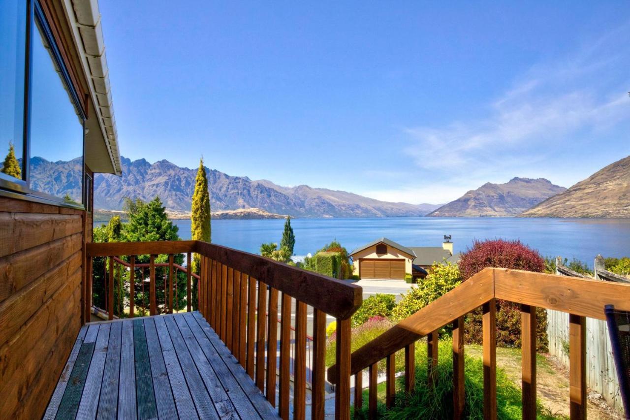 Vila Tranquil Heights Queenstown Exteriér fotografie