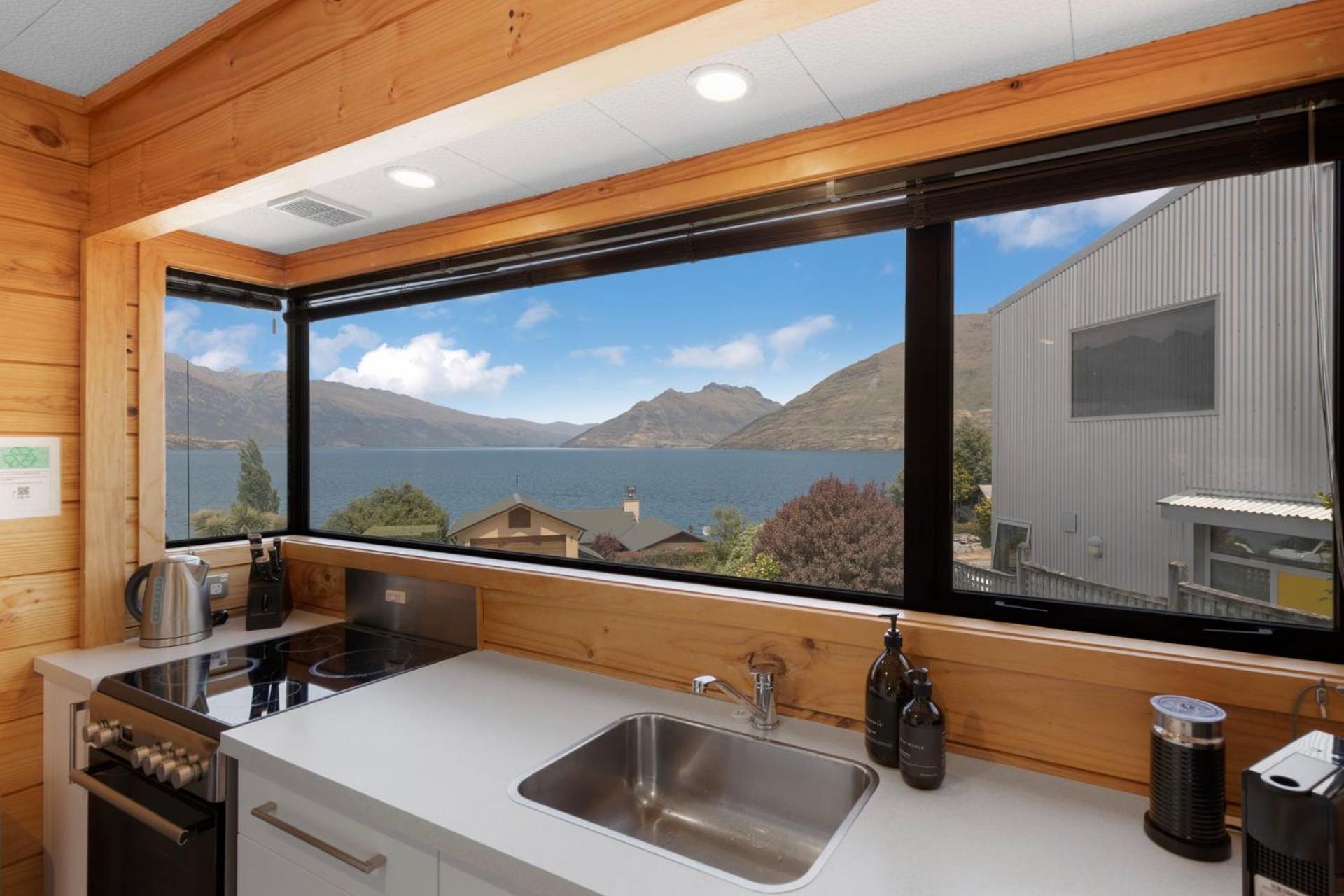 Vila Tranquil Heights Queenstown Exteriér fotografie