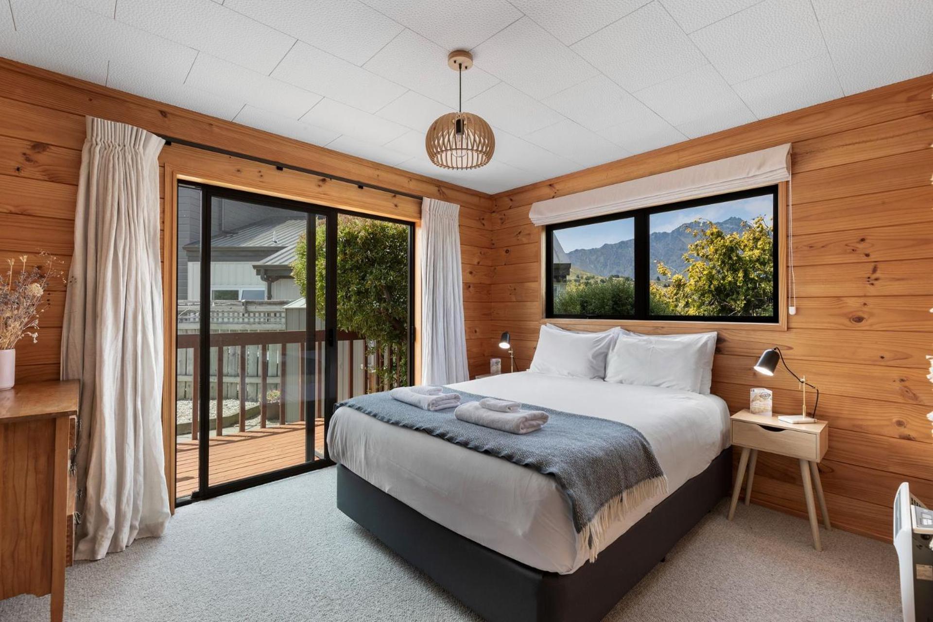Vila Tranquil Heights Queenstown Exteriér fotografie