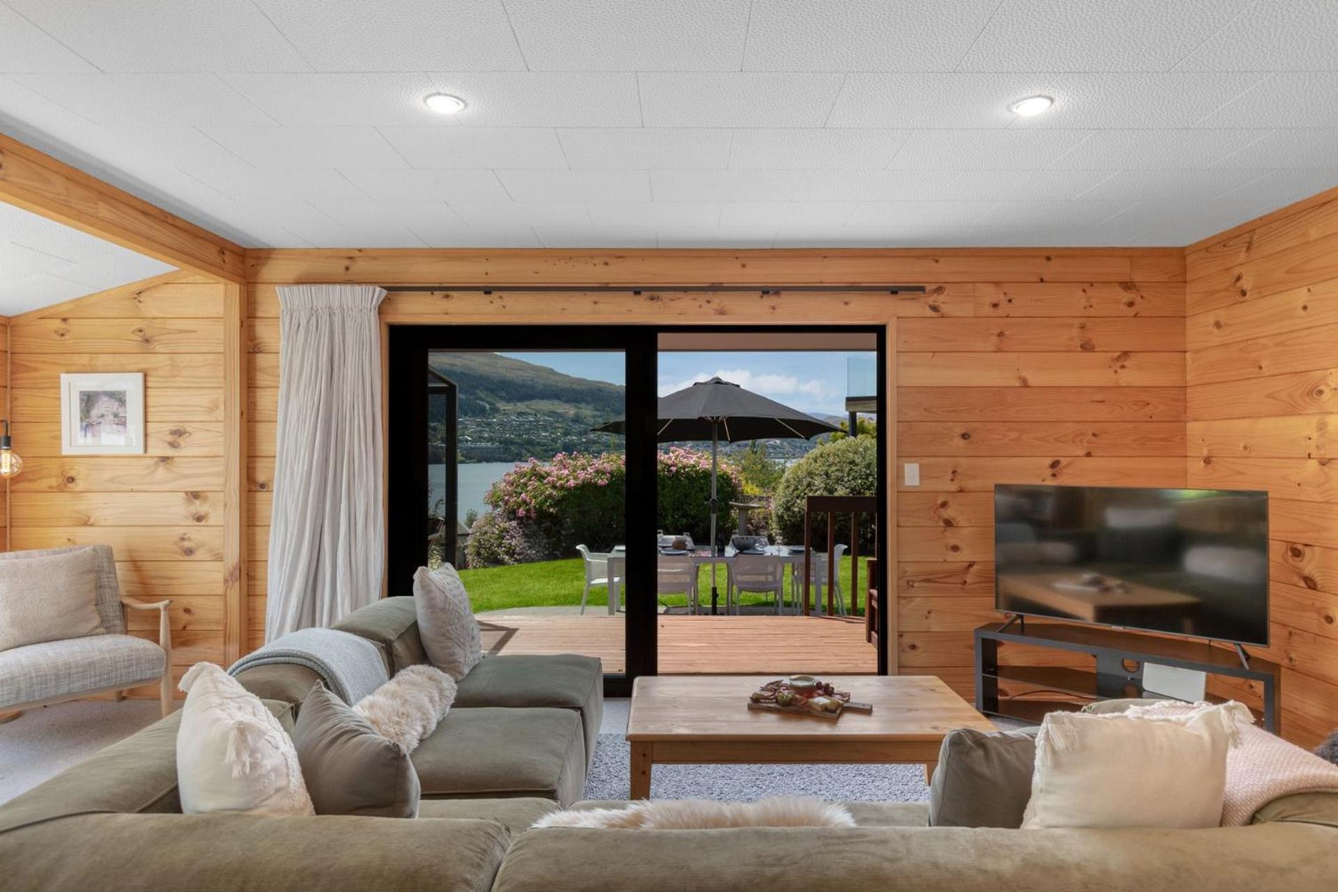 Vila Tranquil Heights Queenstown Exteriér fotografie