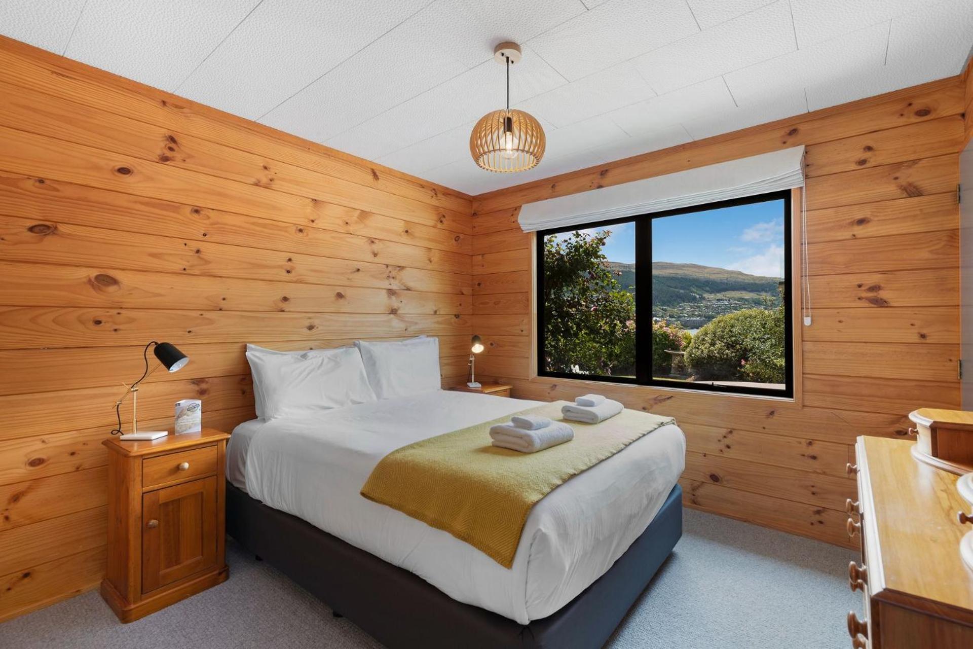 Vila Tranquil Heights Queenstown Exteriér fotografie