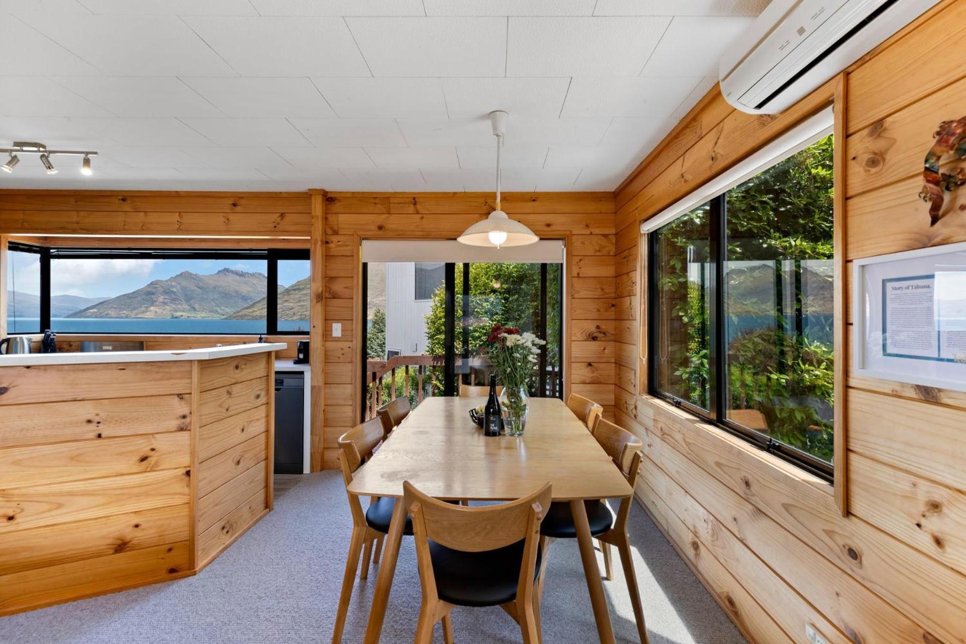 Vila Tranquil Heights Queenstown Exteriér fotografie