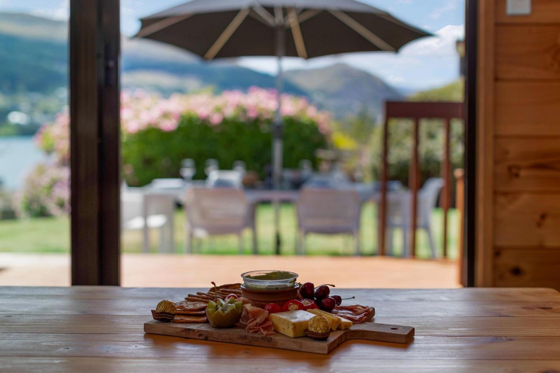 Vila Tranquil Heights Queenstown Exteriér fotografie
