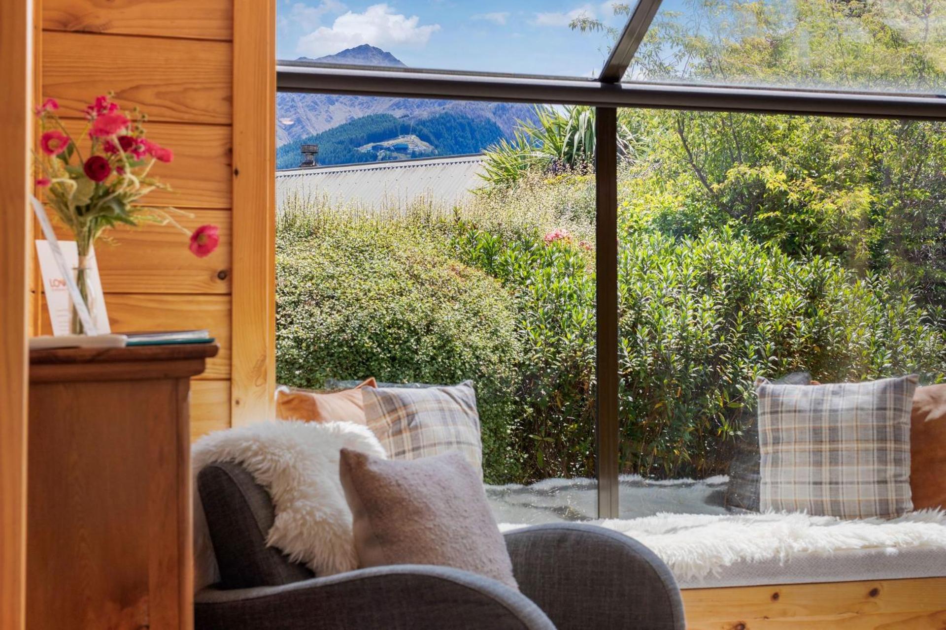 Vila Tranquil Heights Queenstown Exteriér fotografie