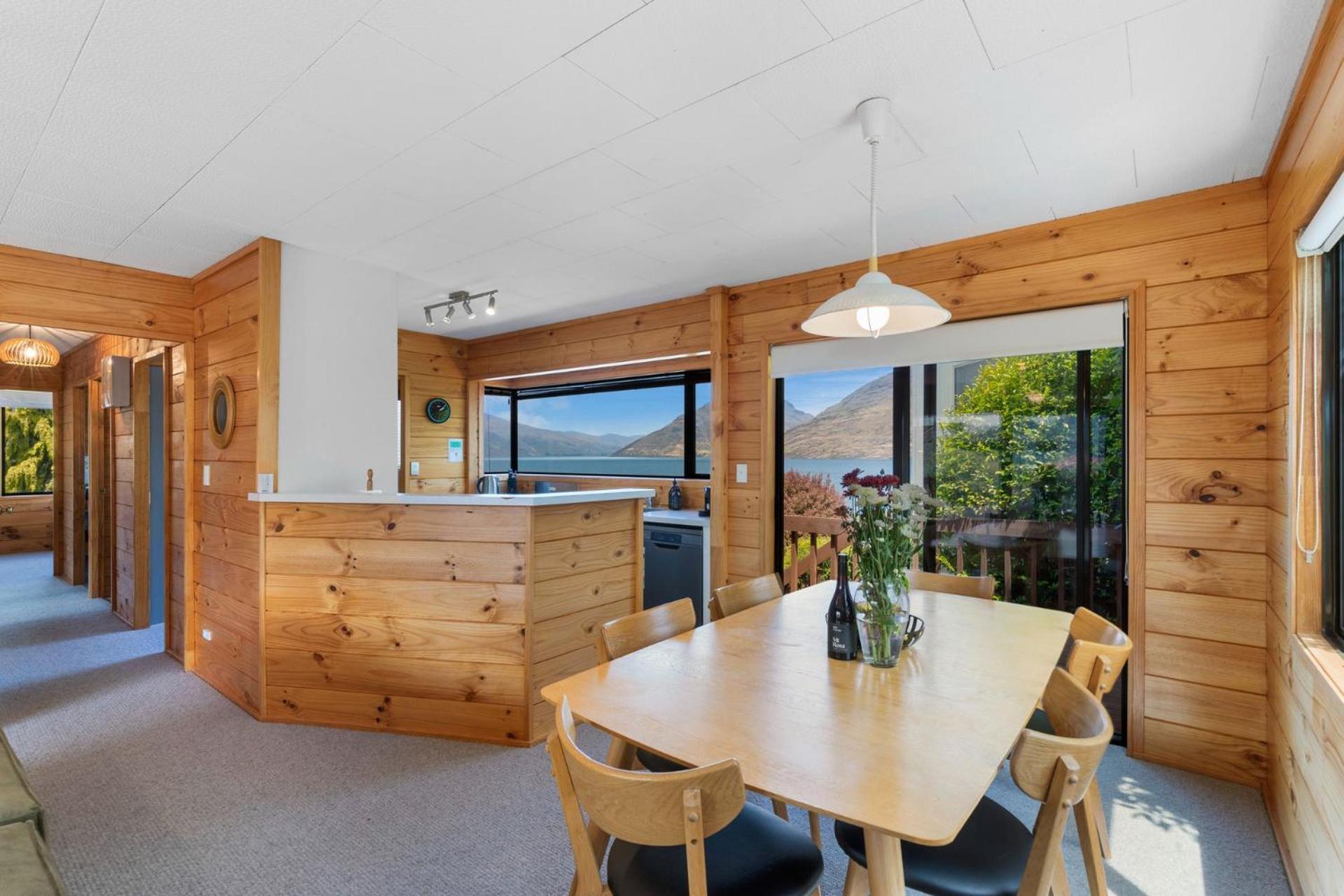 Vila Tranquil Heights Queenstown Exteriér fotografie
