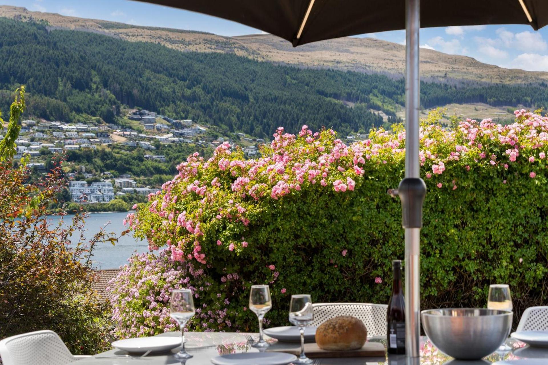 Vila Tranquil Heights Queenstown Exteriér fotografie