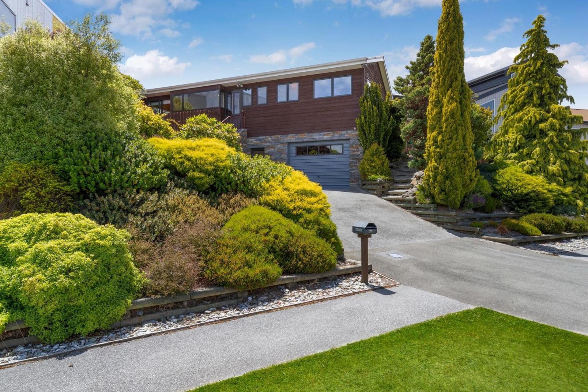 Vila Tranquil Heights Queenstown Exteriér fotografie